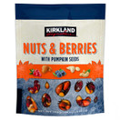 Kirkland Nuts and Berries with Pumpkin Seeds