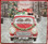 Bouchard Belgian Chocolatier Napolitains Gift Tin Box Holiday Car