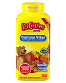 L'il Critters Multivitamin Gummy Vites, 300 Gummy Bears