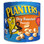 Planters Dry Roasted Peanuts with Sea Salt