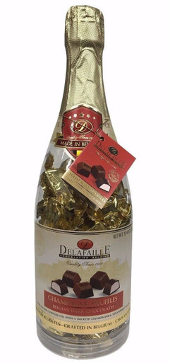 lle Marc De Champagne Flavored Chocolate Truffles in a Bottle, 19.4 oz.