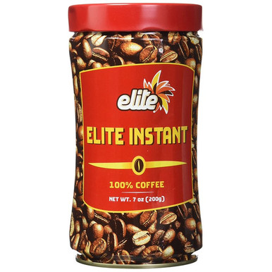Elite Instant Passover Coffee, 7 oz. 