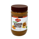 Haddar Natural Almond Butter, 18 oz. 