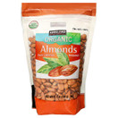 Kirkland Raw Organic Almonds, 1.7 lbs.