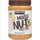 Kirkland Mixed Nut Butter with Seeds
