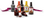 Anthon Berg Mini Bottles 