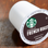 Starbucks French Roast Coffee KCups