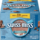 Swiss Miss Marshmallow Hot Cocoa Mix Packets (50 ct.) 