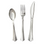 Member's Mark Premium Silver-Look Cutlery Combo