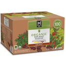 Member's Mark Organic Dark Roast Coffee Single Serve K-Cup Coffee Pods, 100 ct