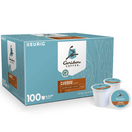 Caribou Coffee Caribou Blend Coffee Single Serve K-Cup Coffee Pods, 100 ct. 