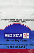 Red Star Active Dry Yeast, 16 oz.