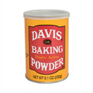  Davis Baking Powder