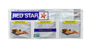 Red Star Quick Rise Instant Yeast, .75 oz. (1 Strip)