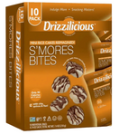 Drizzilicious S'mores Bites, 10 Pack