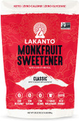 Lakanto Monk Fruit Sweetener Classic, 28.22 oz.