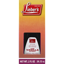 Lieber's Pure Vanilla Extract Kosher for Passover, 2 fl oz