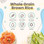 Lieber's Thin Rice Cakes with Sea Salt