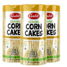 Galil Passover Corn Cakes, 3.5 oz. (3 Pack) 