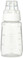 First Essentials by NUK Clear View 5 oz. Baby Bottles with Slow Flow 