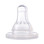 First Essentials by NUK Clear View 5 oz. Baby Bottles with Slow Flow Nipple