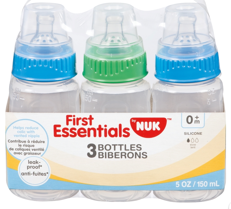 First Essentials by NUK EasyStraw Cup, 10 oz – Bargain Lane