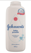 Johnson's Baby Powder, 17.6 oz. (500g) 
