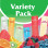 Wyler's Authentic Italian Ices Original and Berry Flavors Freezer Pops