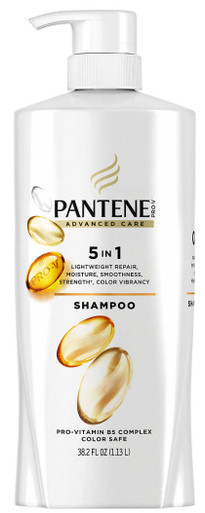 Pantene Advanced Care Shampoo, 38.2 fl oz