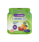 Vitafusion Calcium+D3, 200 Gummy Vitamins