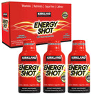 Kirkland Signature Energy Shot, 48 Bottles, 2 Ounces Each