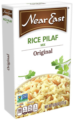 Near East Rice Pilaf Mix, Original, 6.9 Ounce (Pack of 1 Box)
