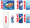 BAND-AID Brand Adhesive Bandages, Variety Pack, 188 piece