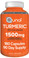 Qunol Turmeric 1,500 mg., 180 Capsules