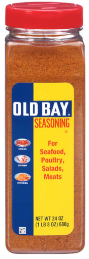 Old Bay Seasoning, 24 oz
