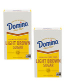 Domino Light Brown Sugar, 16 oz (Pack of 2)