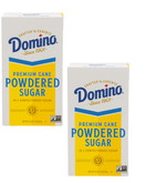 Domino Confectioners 10-x Powdered Sugar, 16 oz (Pack of 2)