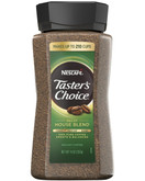 Nescafe Taster's Choice Instant Decaf Coffee, House Blend, 14 oz