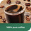 Nescafe Taster's Choice Decaf House Blend Instant Coffee, Medium-Light Roast