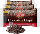 Gefen Semi-Sweet Chocolate Chips, 9 oz. (3 Pack)