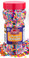 Lieber's Rainbow Sprinkles Tasty Colorful, Jimmies Are A Great Dessert Topping For Cooking, Baking & Decorating Ice Cream, 11oz