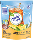 Crystal Light Drink Mix, Lemon Iced Tea, 16 count