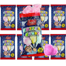 Lieber's Cotton Candy, 0.8 oz (Pack of 8)