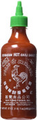 Huy Fong Hot Chili Sriracha Sauce, 17 oz.