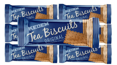 Kedem Original Flavor Tea Biscuits, 4.2oz (Pack of 6)