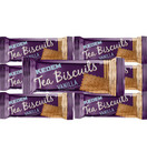 Kedem Vanilla Flavor Tea Biscuits, 4.2oz (Pack of 6)