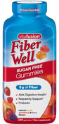 vitafusion Fiber Well Sugar Free, 220 Gummies