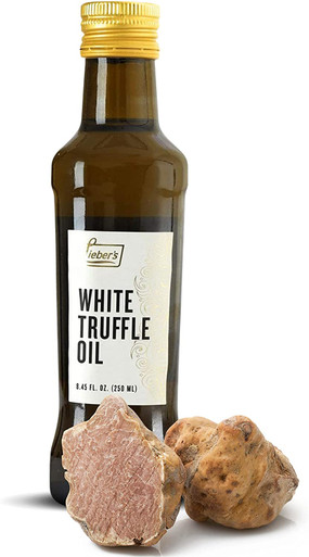 Lieber’s White Truffle Oil