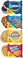 OREO, OREO Golden, CHIPS AHOY! & Nutter Butter Cookie Snacks Variety Pack, School Lunch Box Snacks, 56 Snack Packs (2 Cookies Per Pack)
