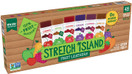 Stretch Island Fruit Leather Snacks Variety Pack, Cherry, apple, strawberry, apricot, grape, respberry, (Pack of 48)